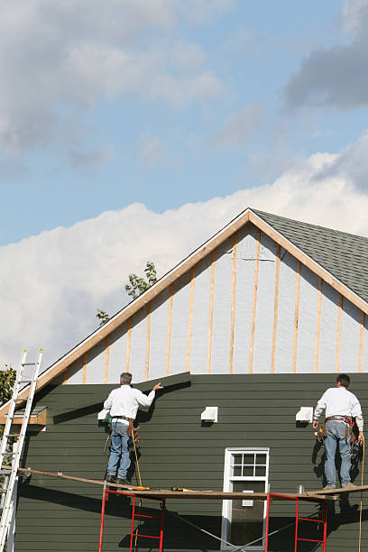Best Residential Vinyl Siding Installation  in Crossville, AL