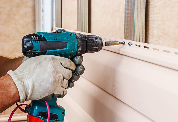 Best Custom Trim and Detailing for Siding  in Crossville, AL