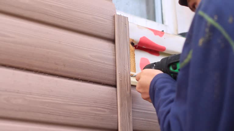 Best Insulated Siding Installation  in Crossville, AL